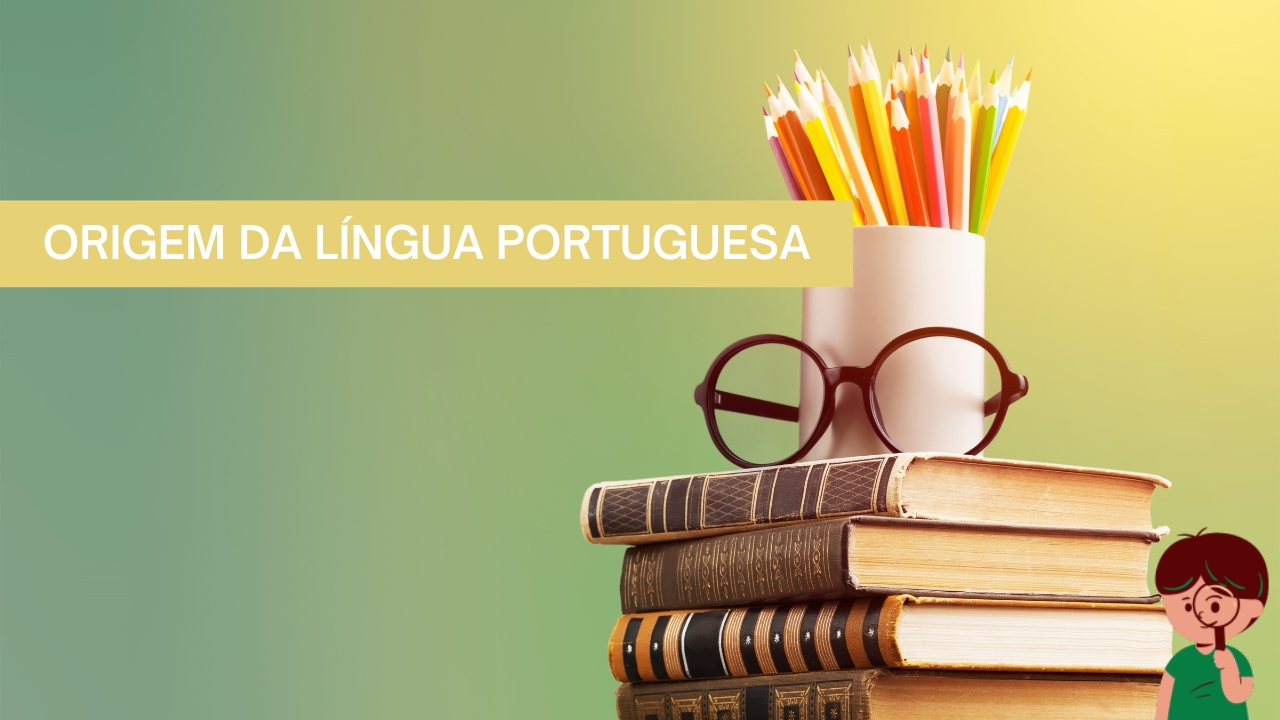 Origem da língua portuguesa
