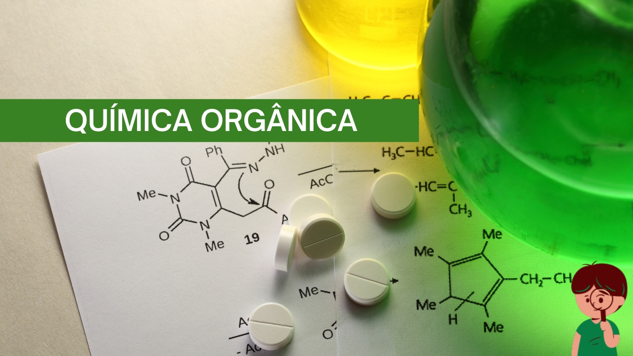 Química orgânica