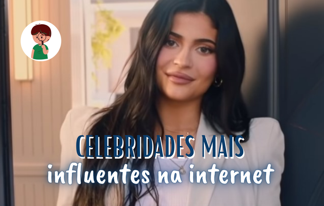 celebridades mais influentes da internet