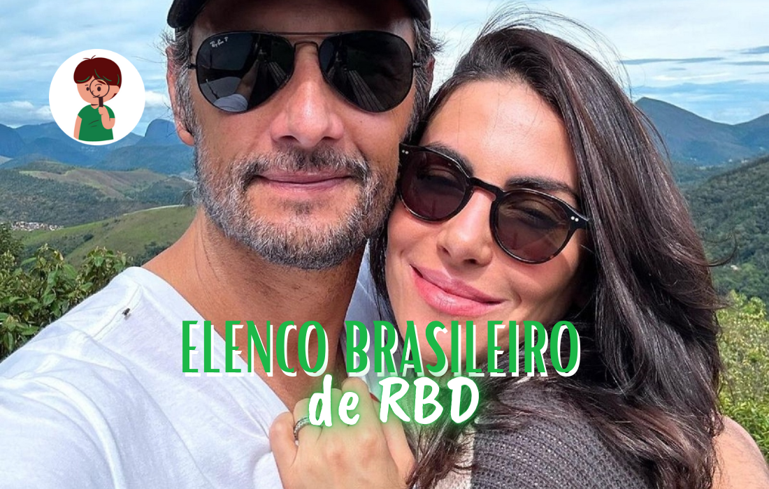 elenco brasileiro de RBD