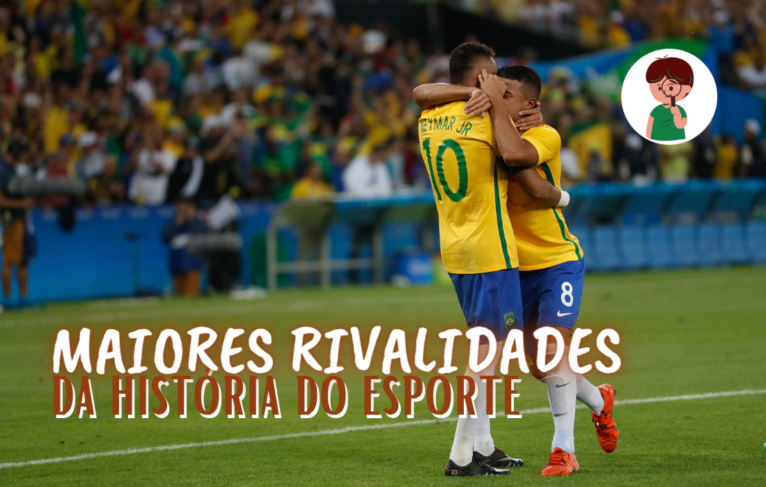 maiores rivalidades no esporte