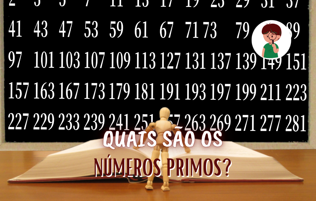 números primos