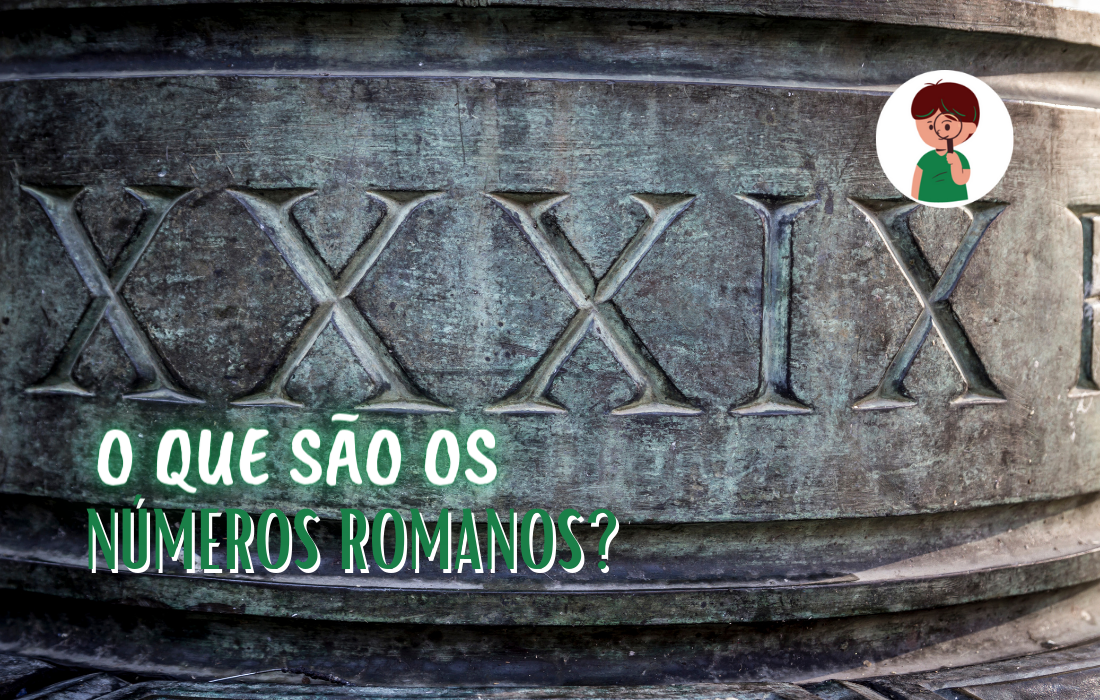 números romanos