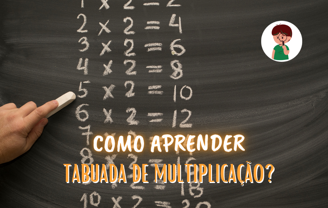 tabuada de multiplicacao