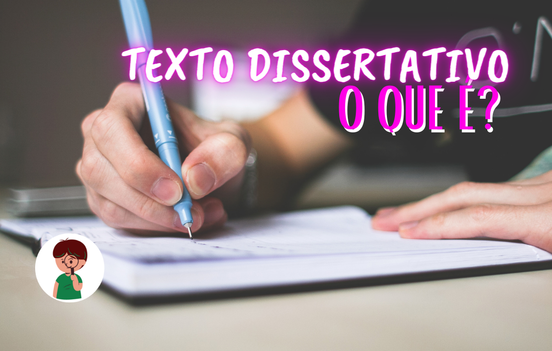 texto dissertativo