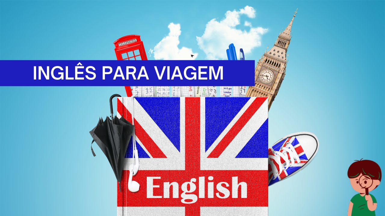 Inglês para Viagem