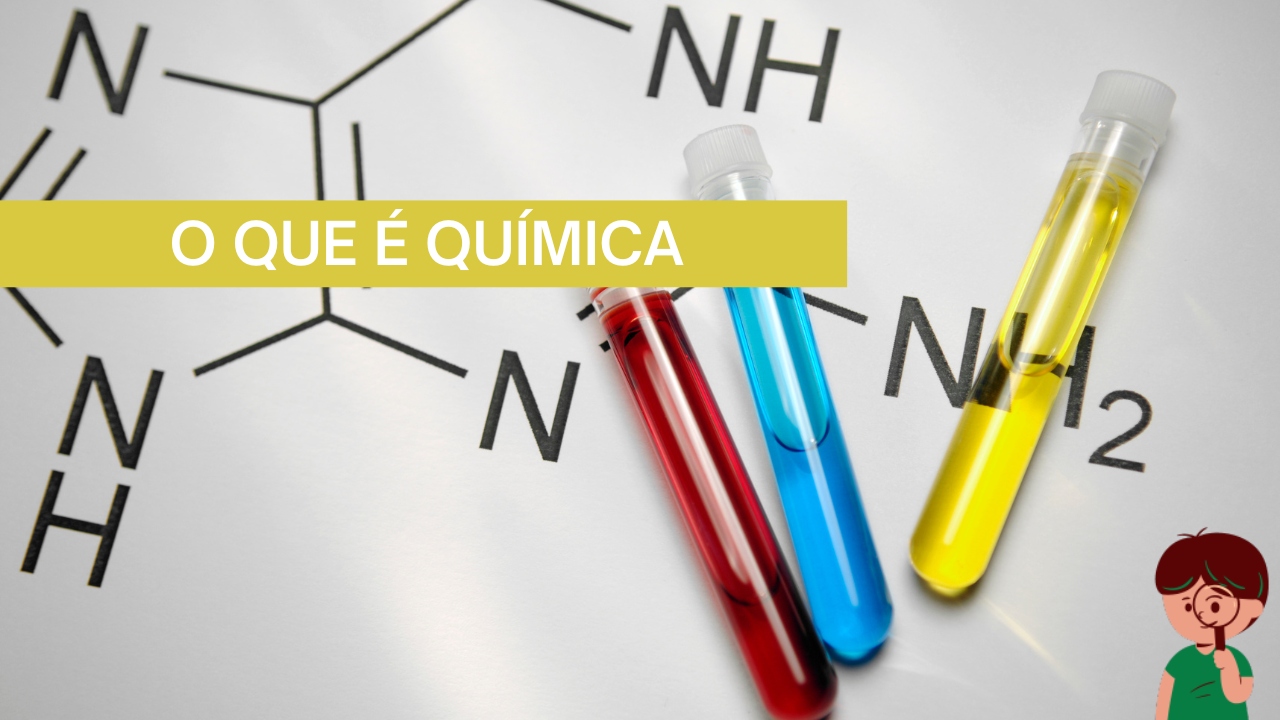 O que é Química