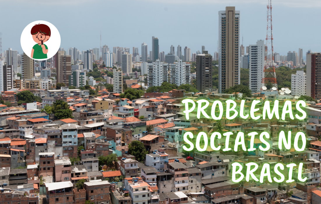 Problemas Sociais no Brasil
