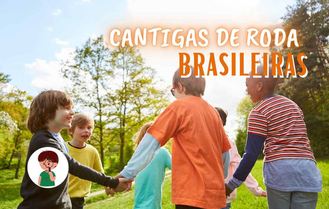 cantigas de roda brasileiras