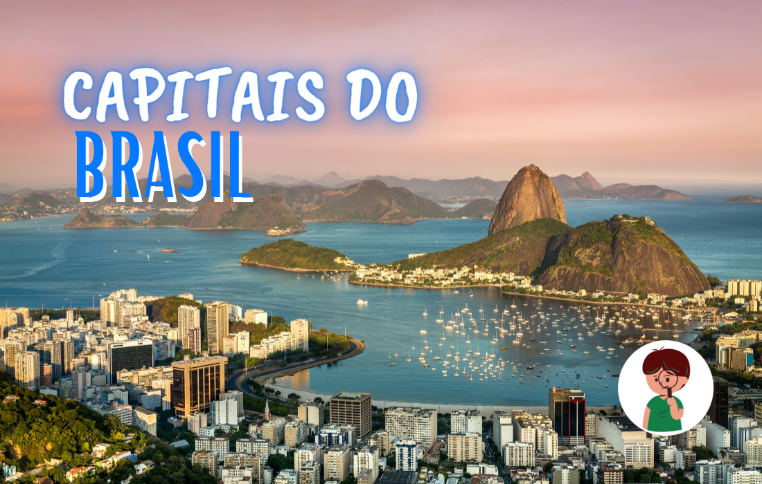 capitais do brasil