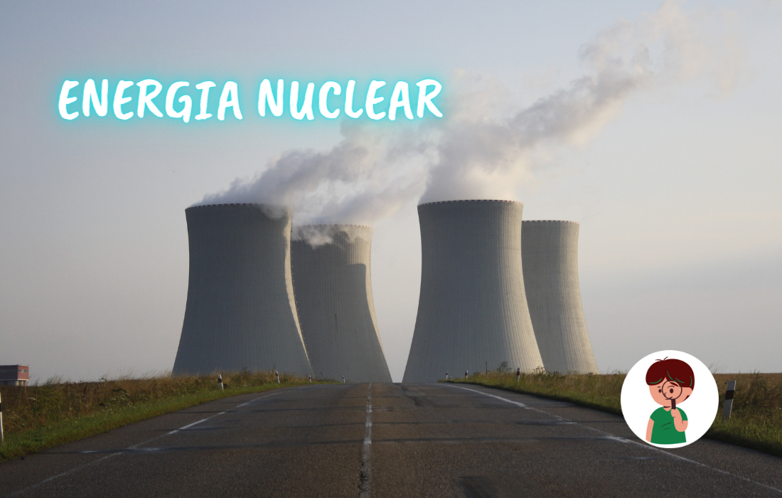 energia nuclear