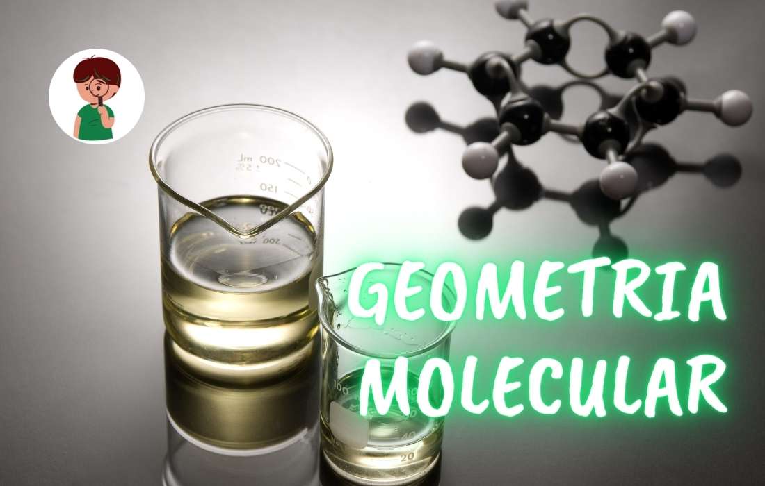 geometria molecular