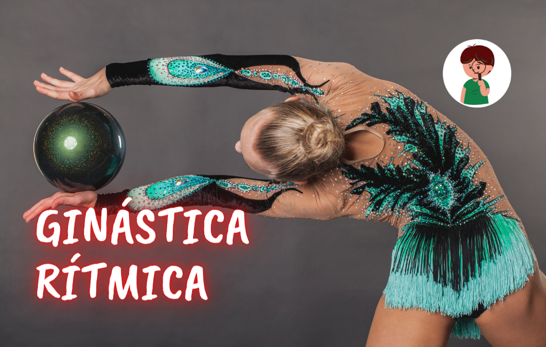 ginástica rítmica