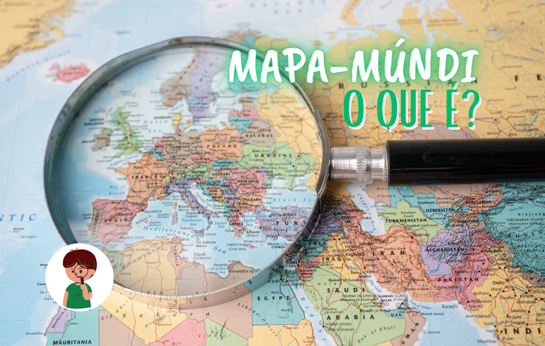 mapa-múndi