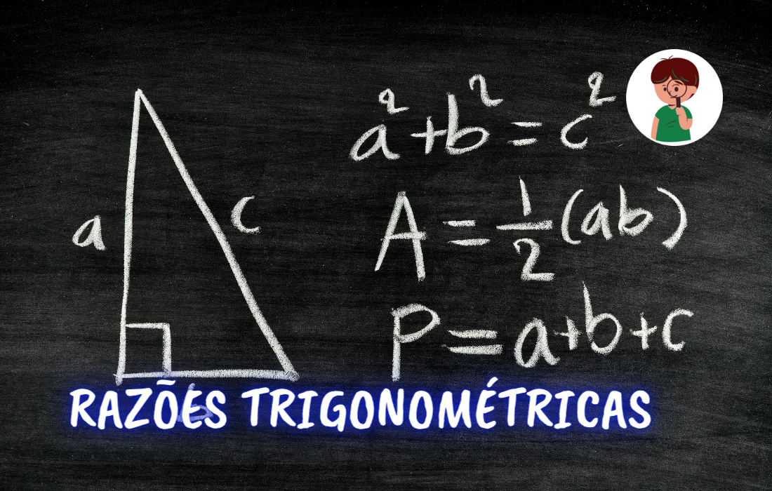 razões trigonométricas