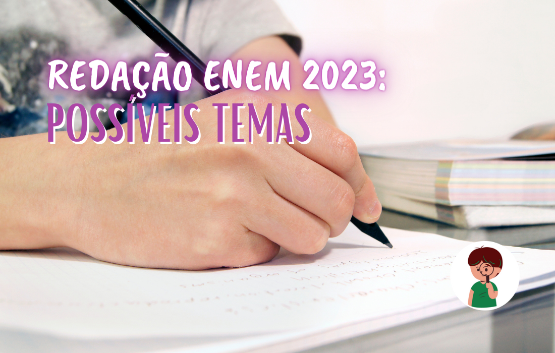 redação ENEM 2023