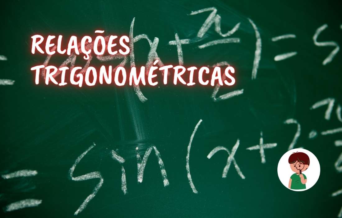 relações trigonométricas