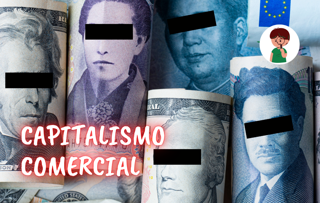 capitalismo comercial