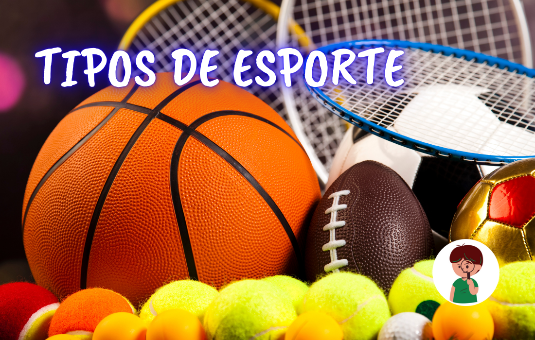 tipos de esporte